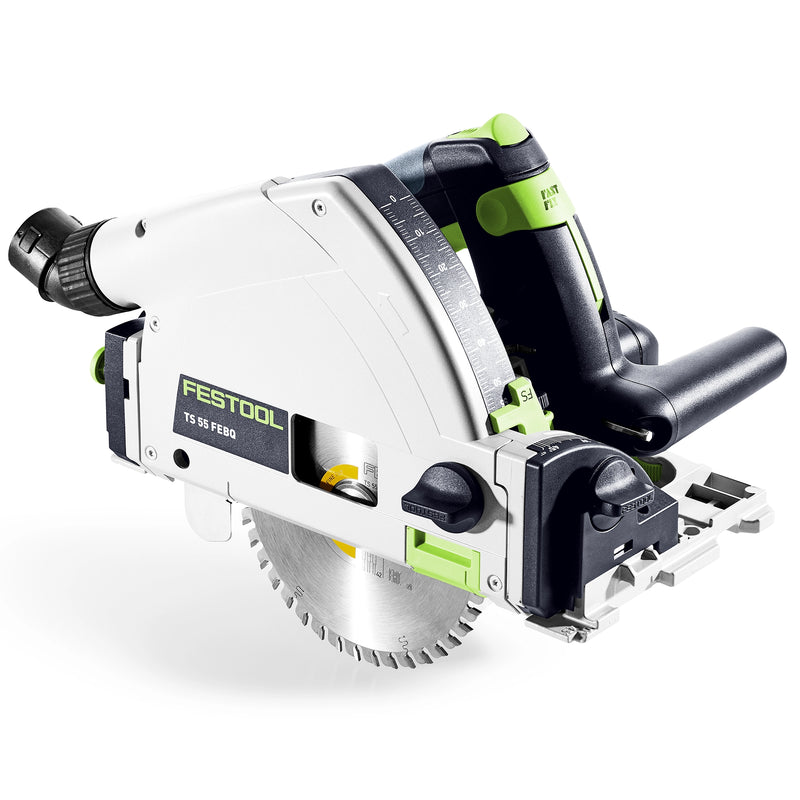 Ferăstrău circular Festool TS 55 FEBQ-PLUS 1200W 