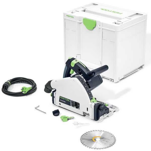 Sierra circular Festool TS 55 FEBQ-PLUS 1200W 