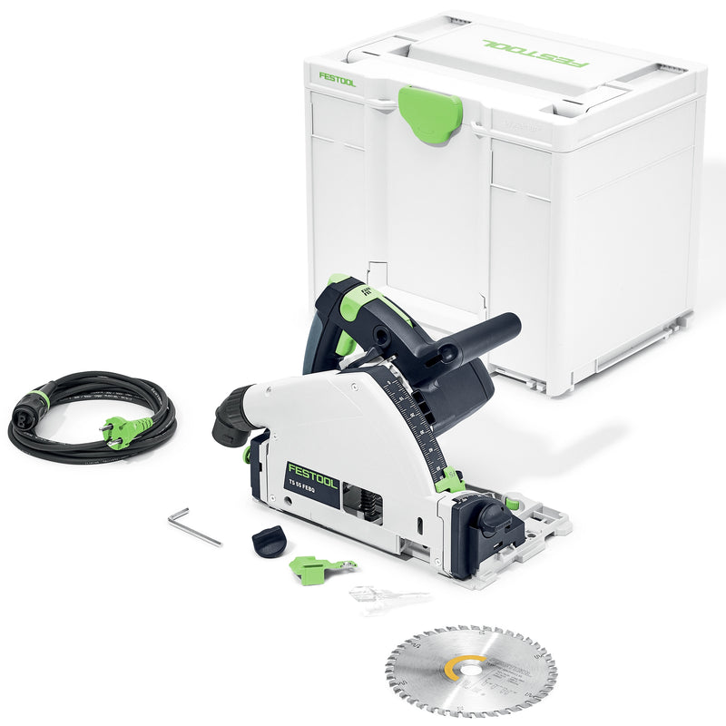 Kreissäge Festool TS 55 FEBQ-PLUS 1200W