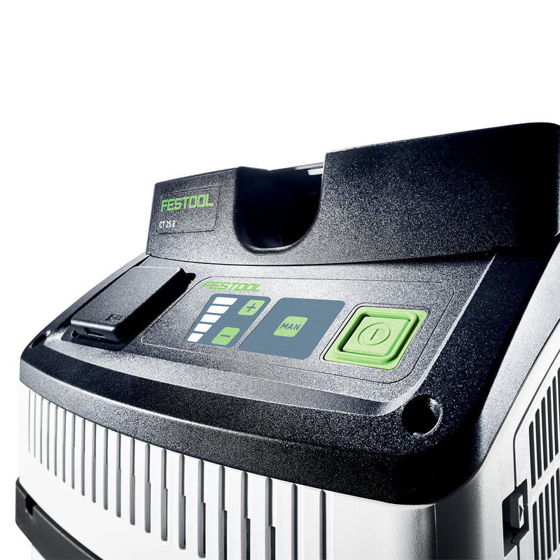 Festool CT 25 E-Set Vacuum Cleaner 1200W