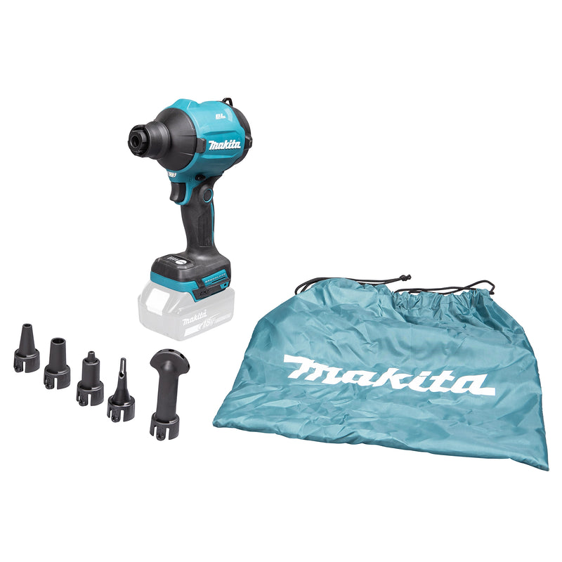 Blower gun Makita DAS180Z 18V