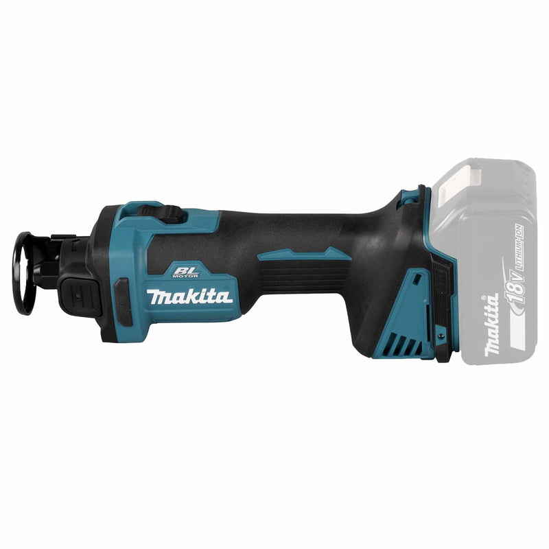 DCO181Z Makita Drywall Cutter 18V