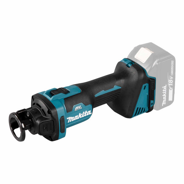 DCO181Z Makita Drywall Cutter 18V