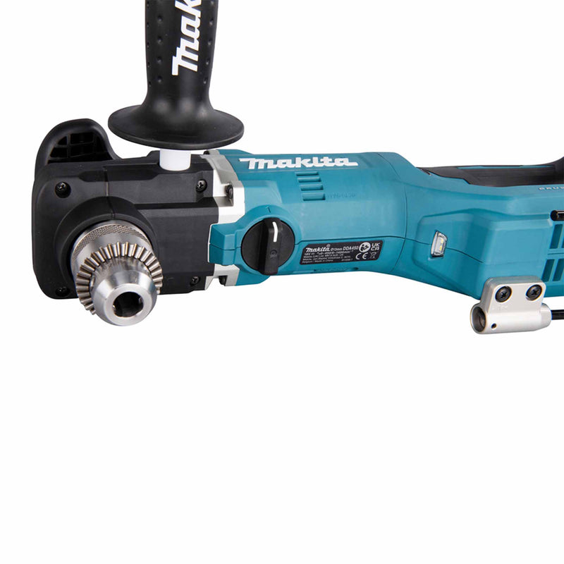 Taladro Angular Makita DDA450ZK 18V