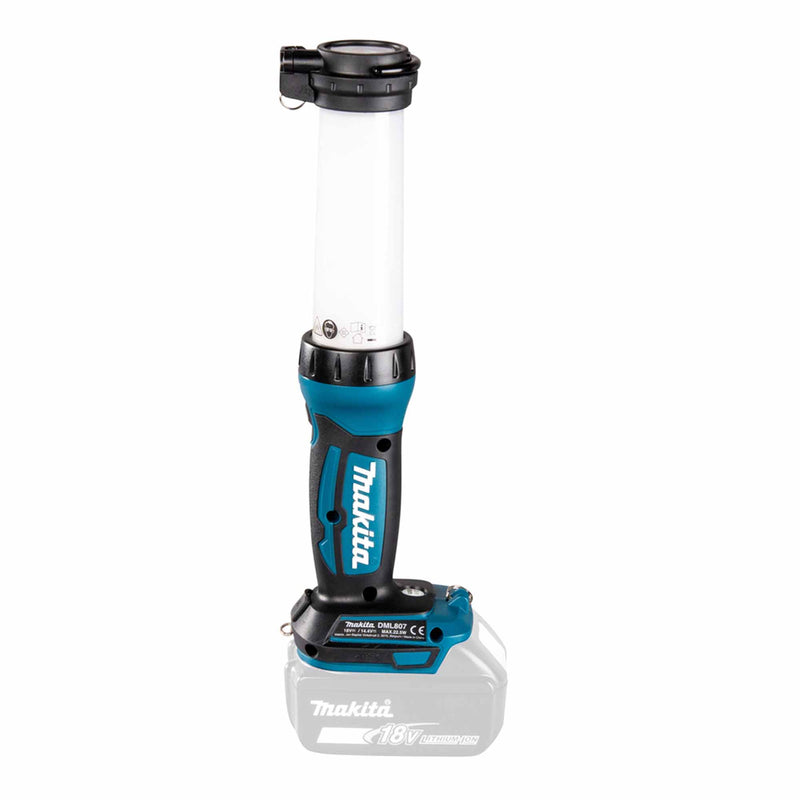 Flashlight Makita DECDML807 18V