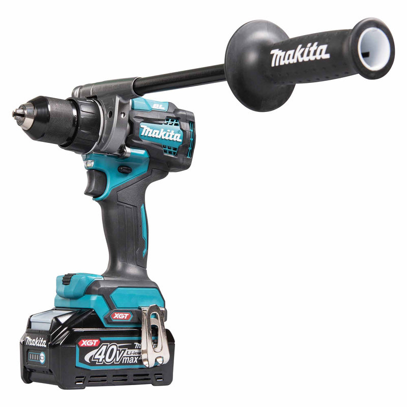 Kit combinado XGT Makita DK0124G201 40V 4.0Ah 