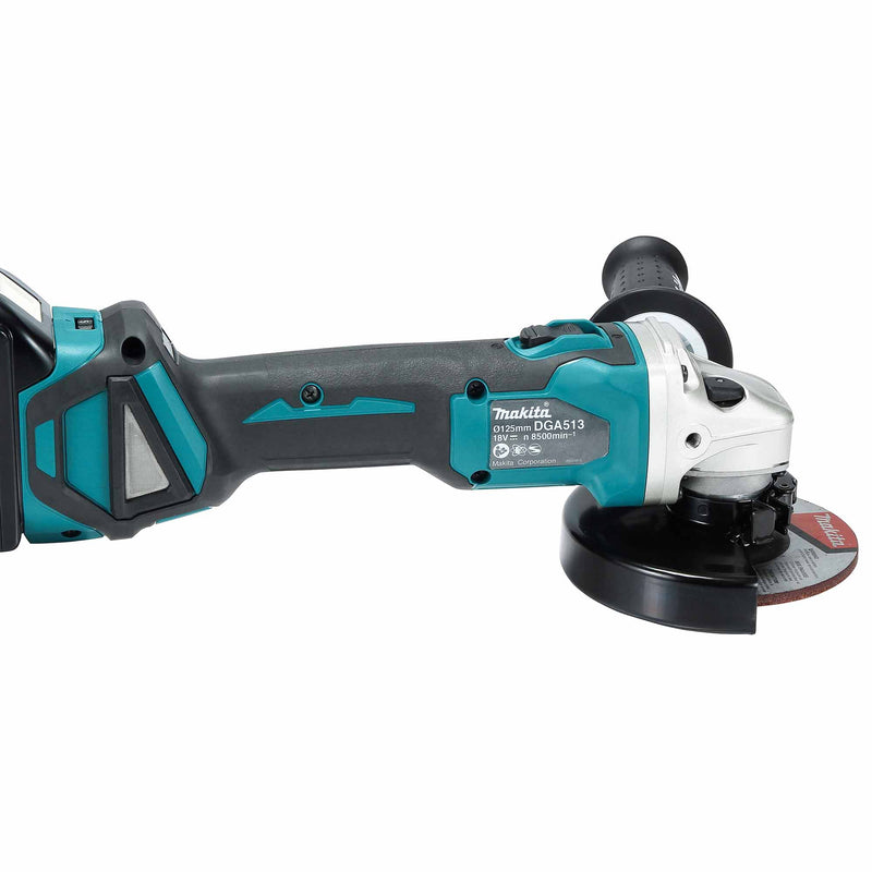 Polizor Makita DGA513Z 18V