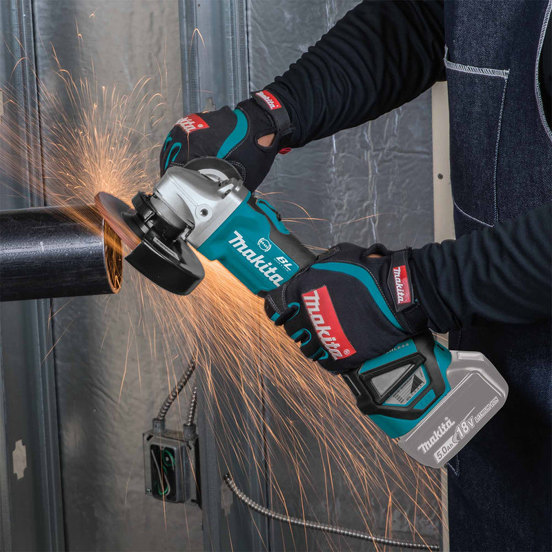 Grinder Makita DGA513 18V