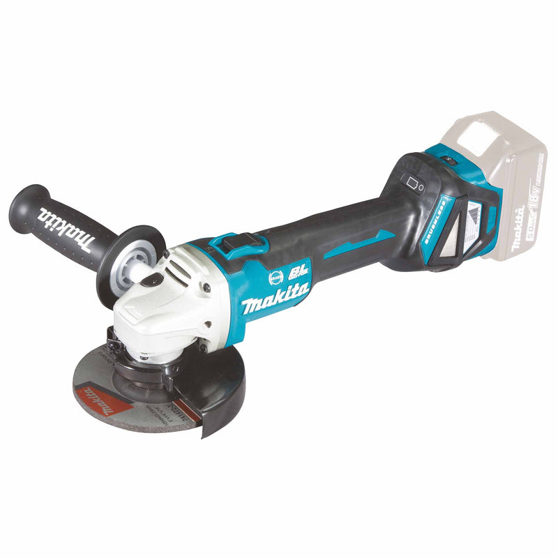 Amoladora Makita DGA513Z 18V