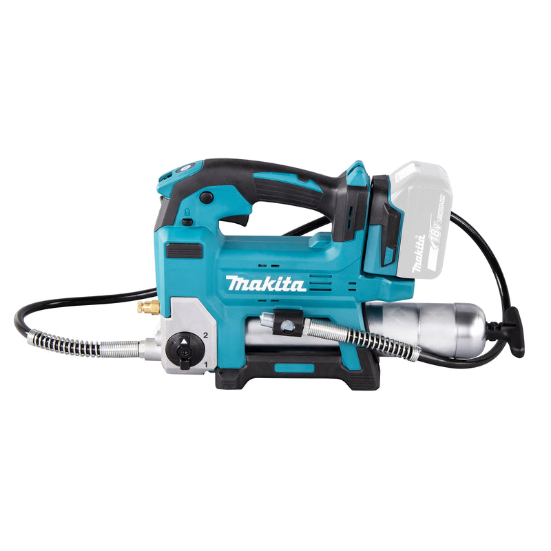 Grease Gun Makita DGP180RT 18V 5AH