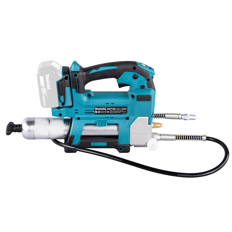 Grease Gun Makita DGP180Z 18V