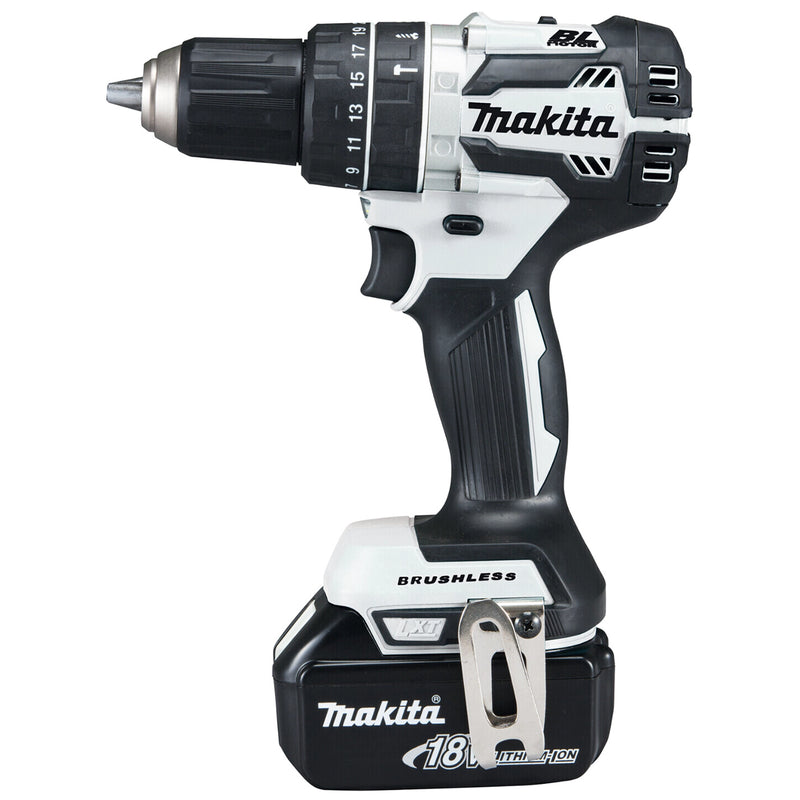 Combi Drill Makita DHP484RGJW 18V 6Ah