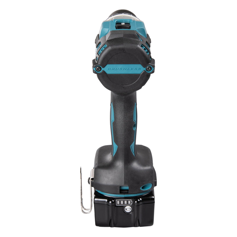 Taladro Atornillador Makita DHP489RTJ 18V 5 Ah