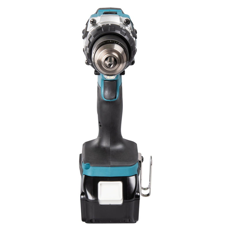 Taladro Atornillador Makita DHP489RTJ 18V 5 Ah