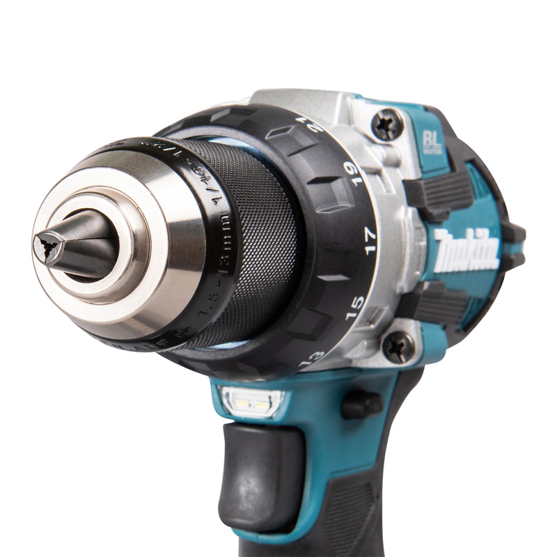 Taladro Atornillador Makita DHP489RTJ 18V 5 Ah