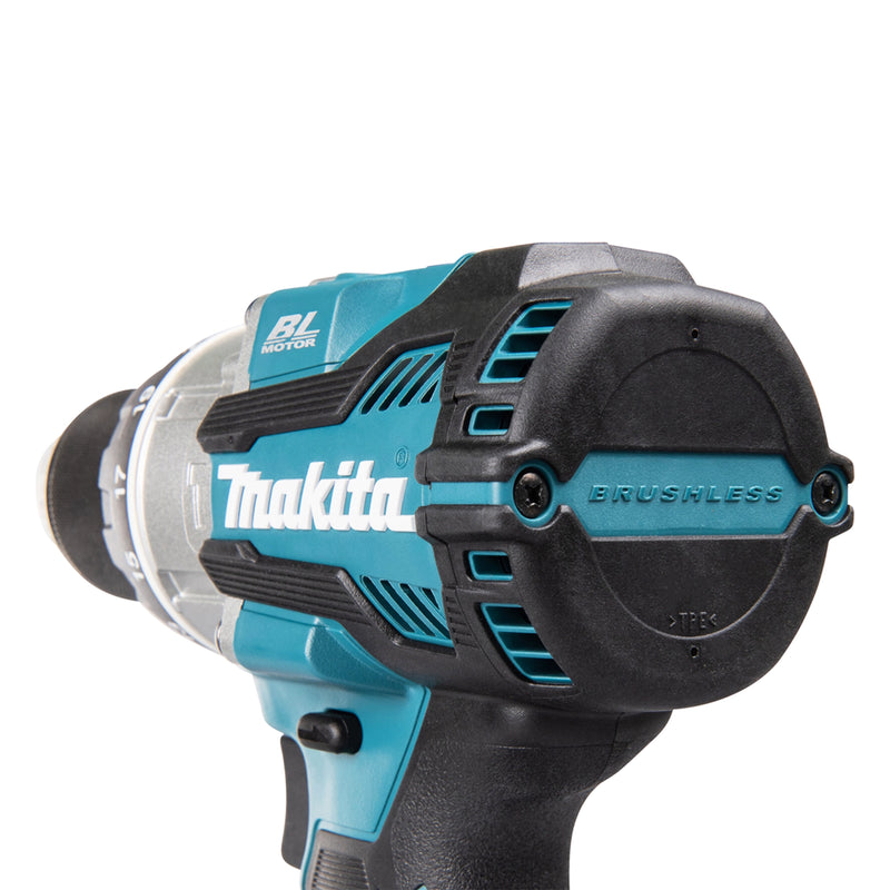 Taladro Atornillador Makita DHP489RTJ 18V 5 Ah