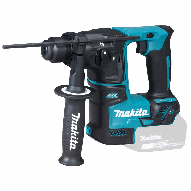 Ciocan rotopercutor Makita DHR171 18V