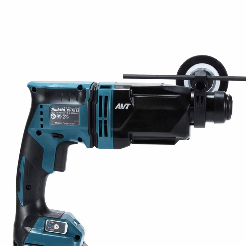 Rotary Hammer Makita DHR182RTWJ 18V 5Ah