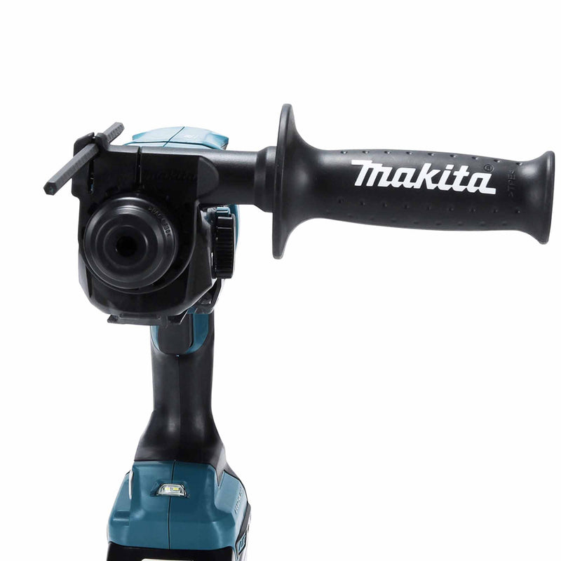 Martillo perforador Makita DHR182RTJ 18V 5Ah