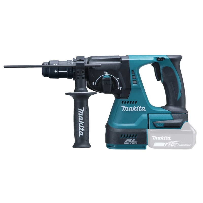 Rotary Hammer Makita DHR243Z 18V