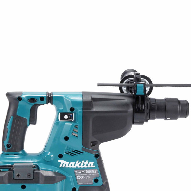 Martillo perforador Makita DHR283ZWJU 18Vx2