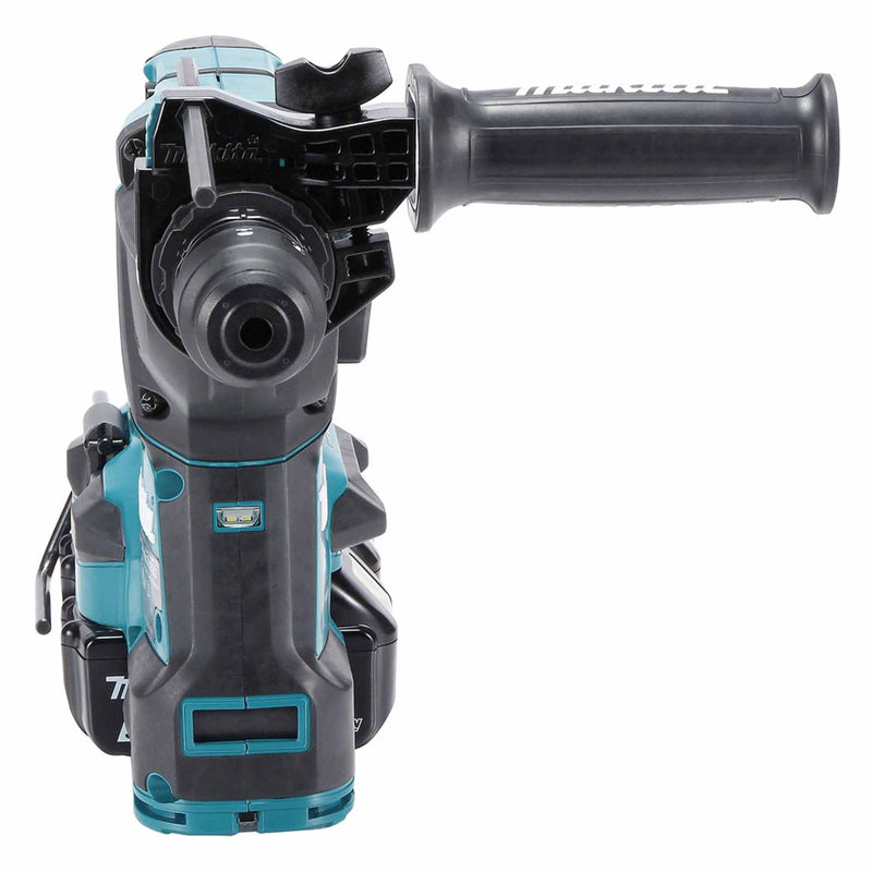 Rotary Hammer Makita DHR283ZWJU 18Vx2