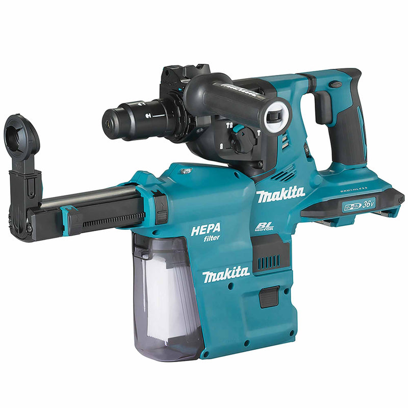 Rotary Hammer Makita DHR283ZWJU 18Vx2