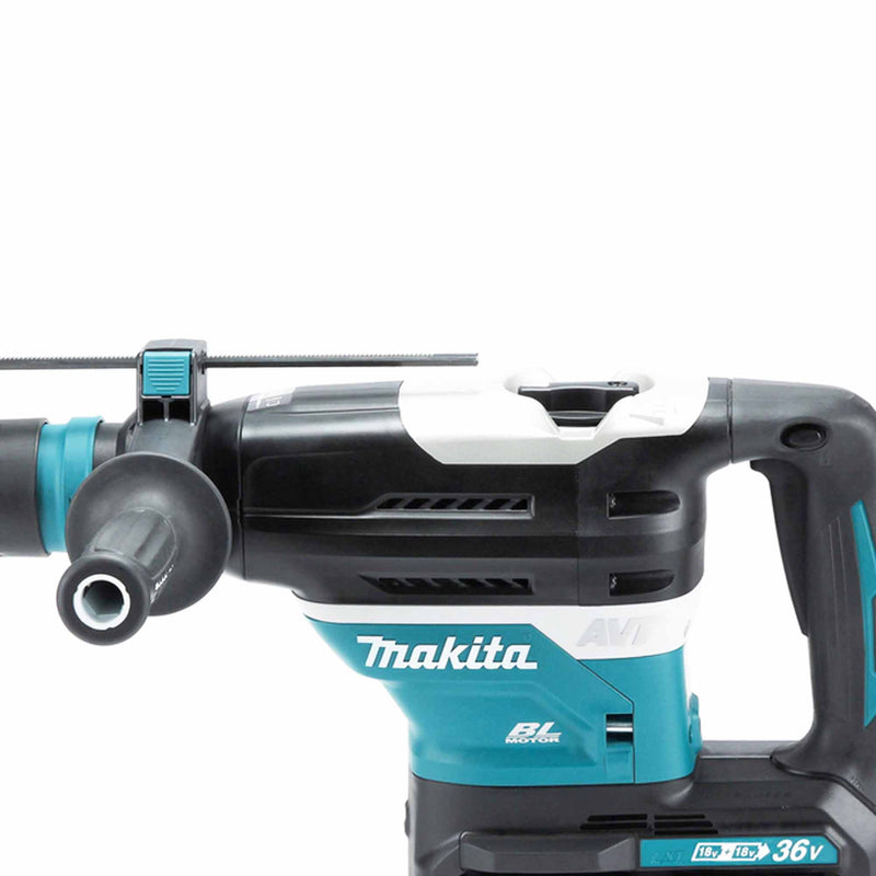 Demolition hammer Makita DHR400ZKUN 18Vx2