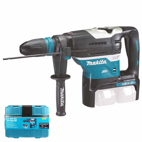 Abbruchhammer Makita DHR400ZKUN 18Vx2