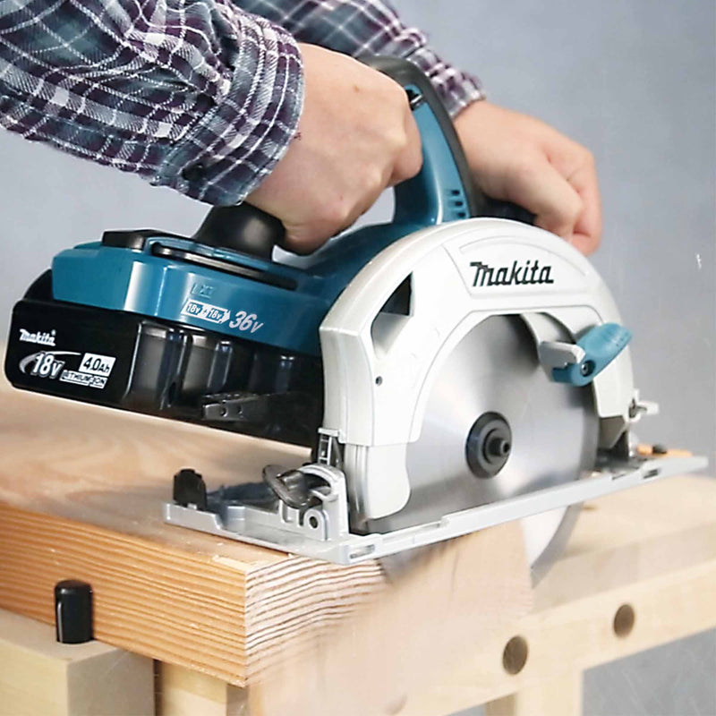 Circular Saw Makita DHS710Z 18Vx2