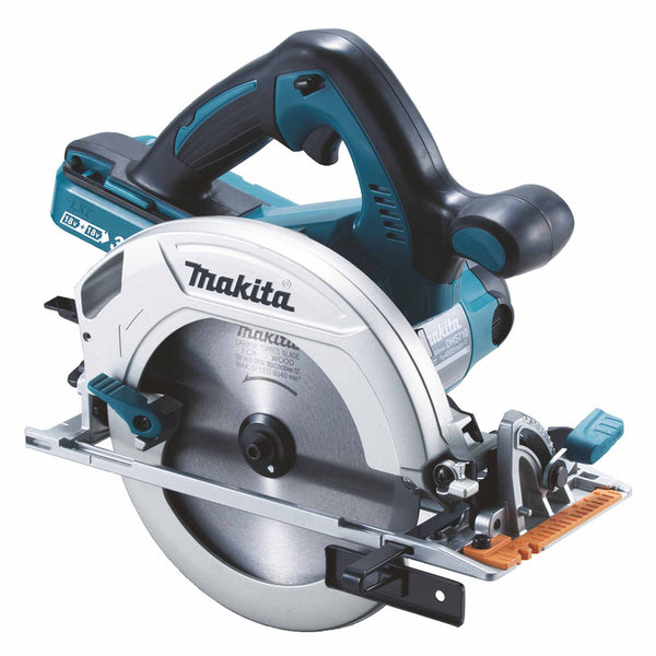 Sierra Circular Makita DHS710Z 18Vx2