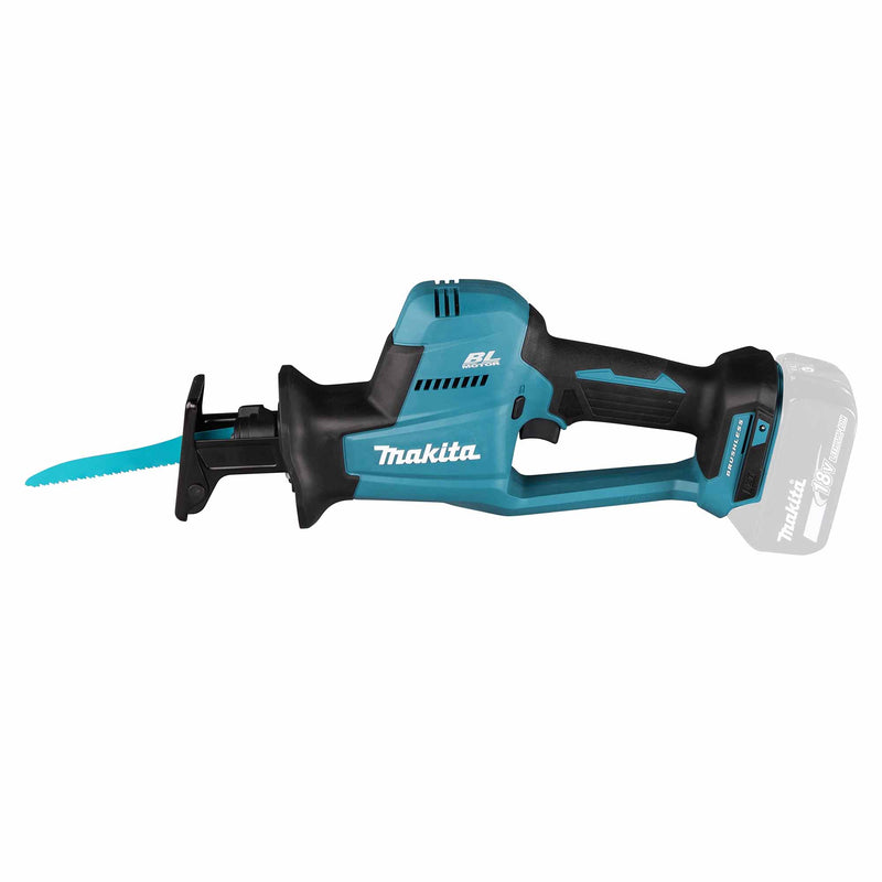 Sierra para metales Makita DJR189ZJ 18V