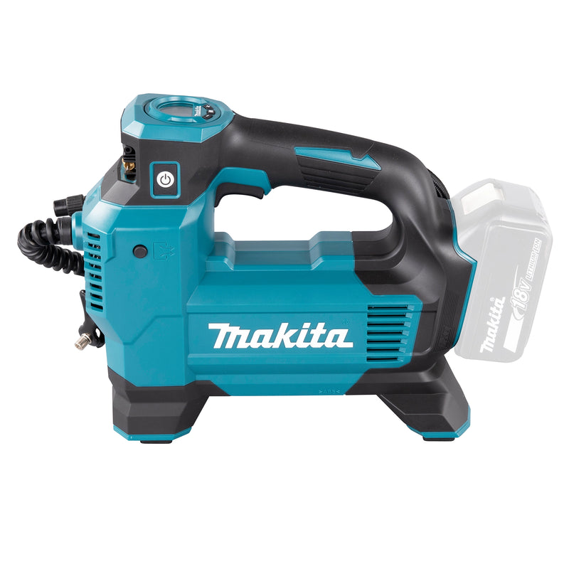 Cordless Inflator Makita DMP181Z 18V