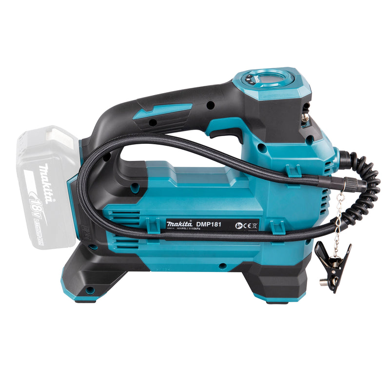 Inflador Inalámbrico Makita DMP181Z 18V