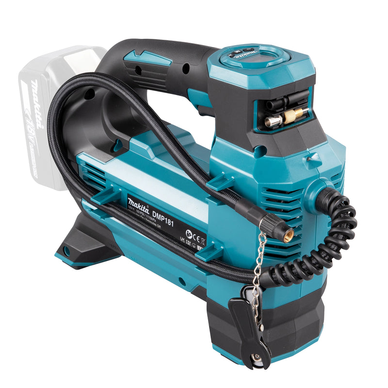 Cordless Inflator Makita DMP181Z 18V