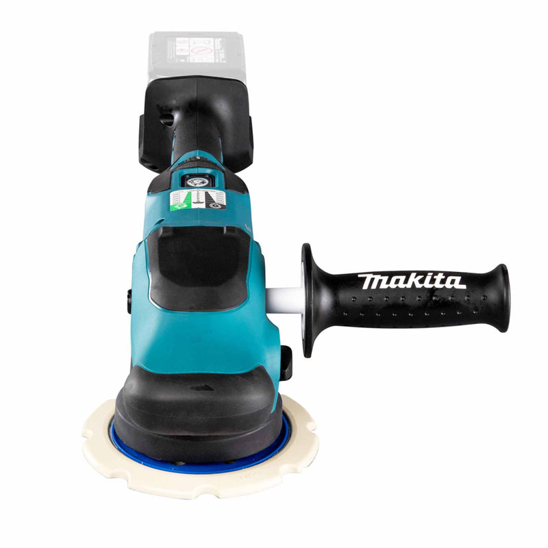 Random Orbit Polisher Makita DPO600Z 18V