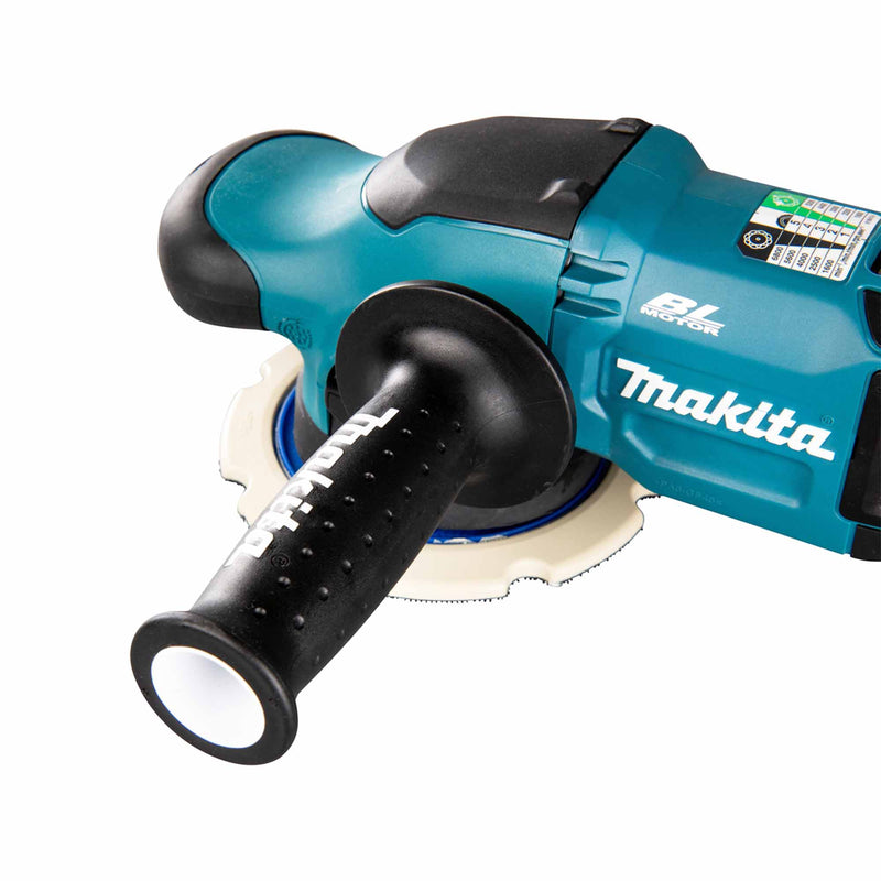 Random Orbit Polisher Makita DPO600Z 18V