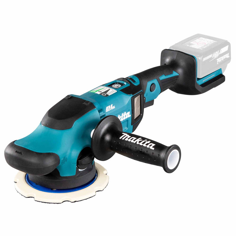 Random Orbit Polisher Makita DPO600Z 18V