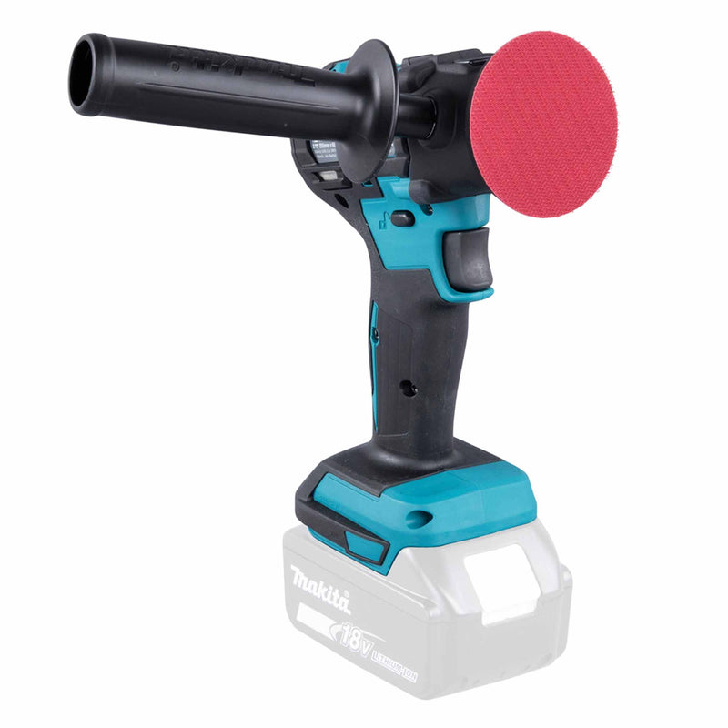 Random Orbit Polisher Makita DPV300Z 18V