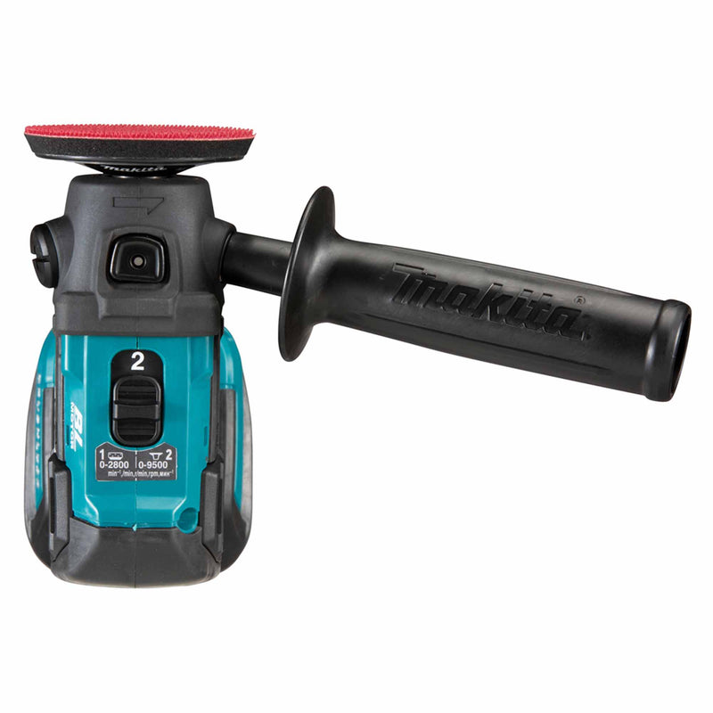 Random Orbit Polisher Makita DPV300Z 18V