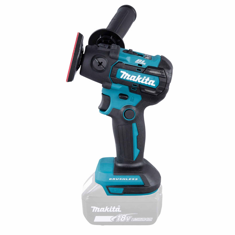 Random Orbit Polisher Makita DPV300Z 18V