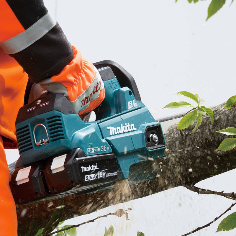 Chainsaw Makita DUC256Z 18Vx2