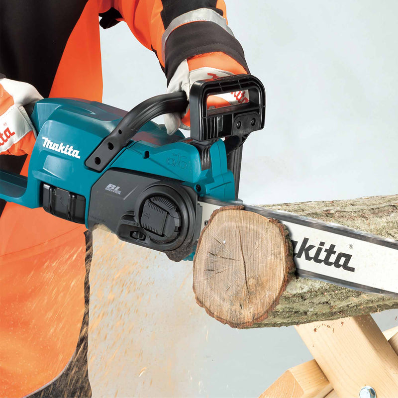 Chainsaw Makita DUC357Z 18V