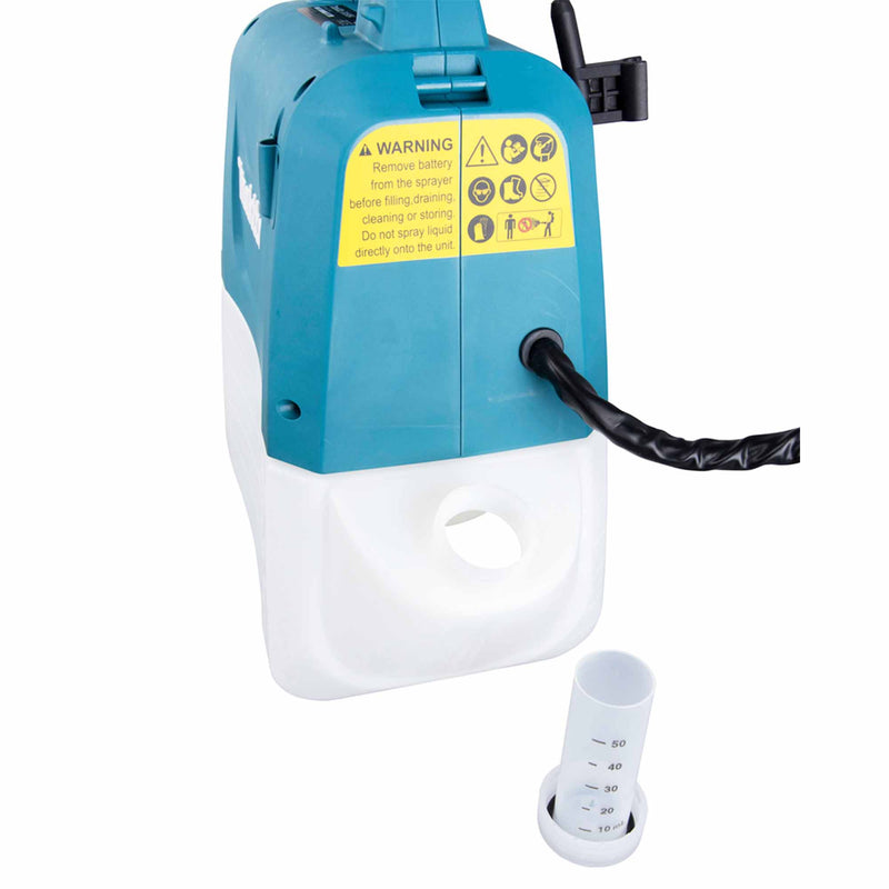 Nebulizator Makita DUS054Z 18V 5L