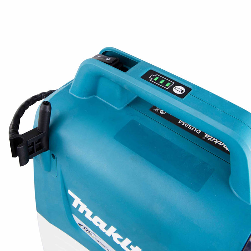 Nebulizador Makita DUS054Z 18V 5L