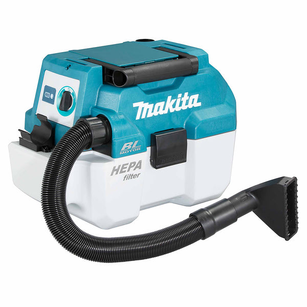 Aspirator Makita DVC750LZX1 18V