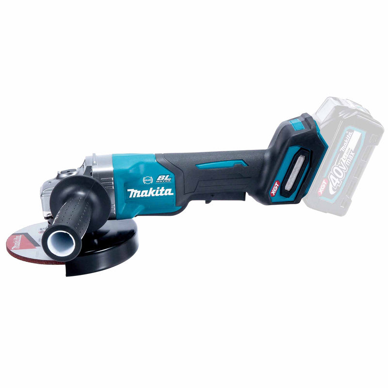 Angle Grinder Makita GA036GZ 40V