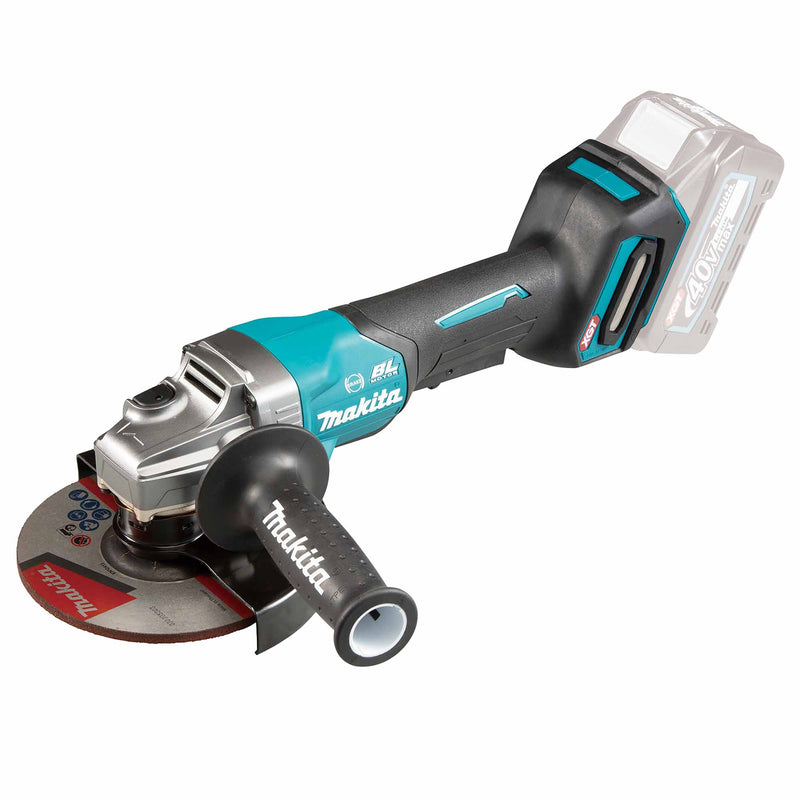 Angle Grinder Makita GA036GZ 40V