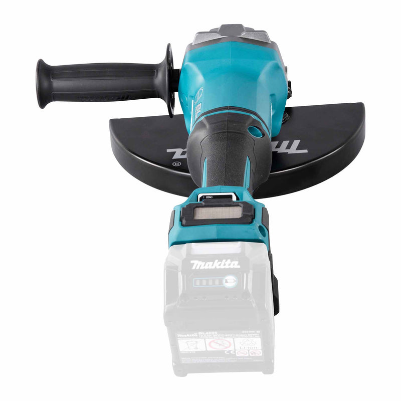 Angle Grinder Makita GA038GT201 40V 5Ah