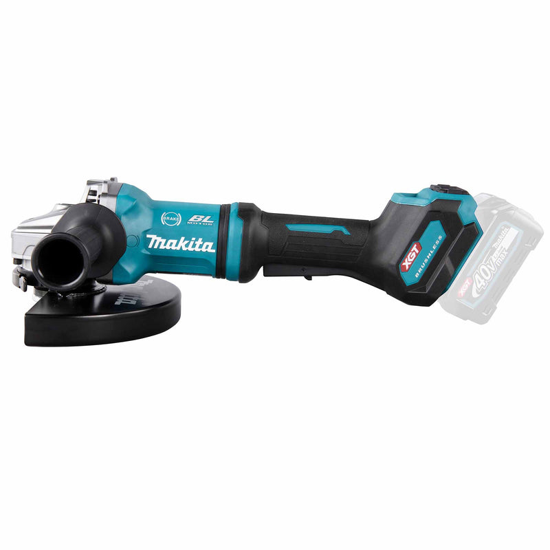 Angle Grinder Makita GA038GZ01 40V